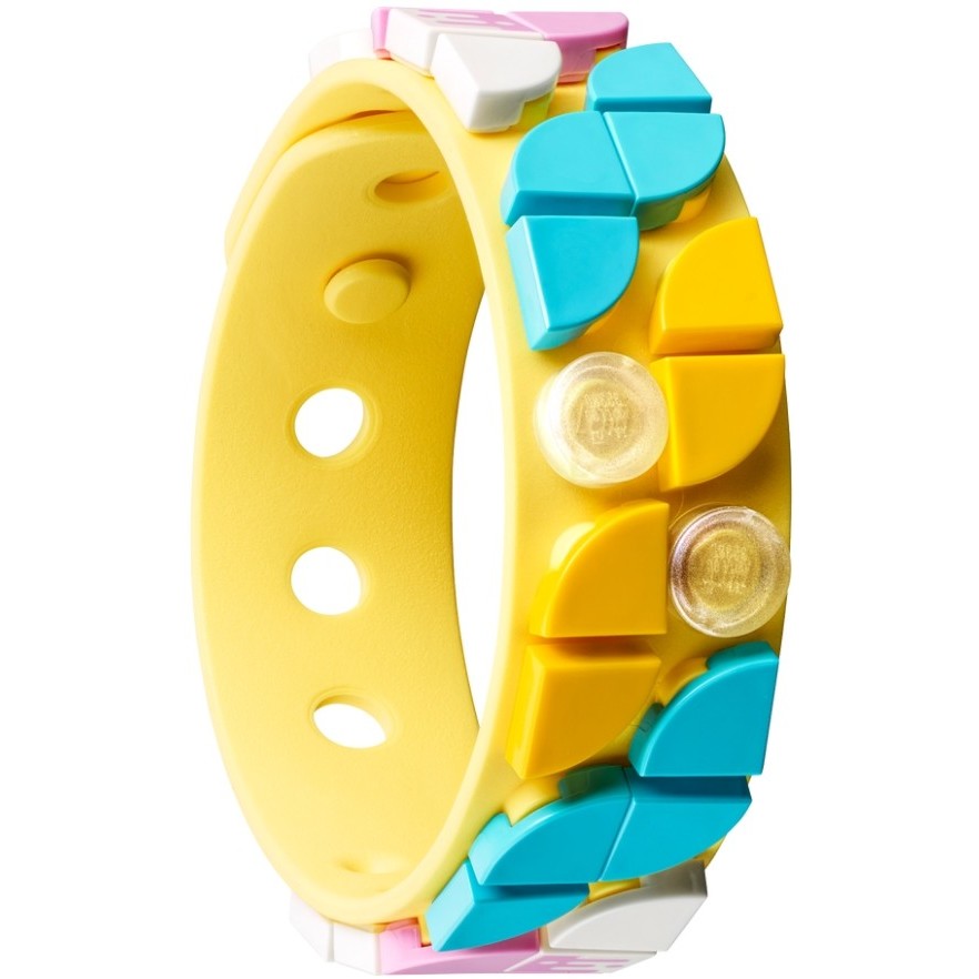 Lego Candy Kitty Bracelet and Bag Tag 41944