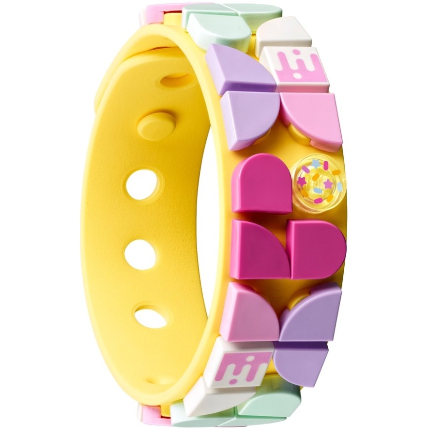 Lego Candy Kitty Bracelet and Bag Tag 41944