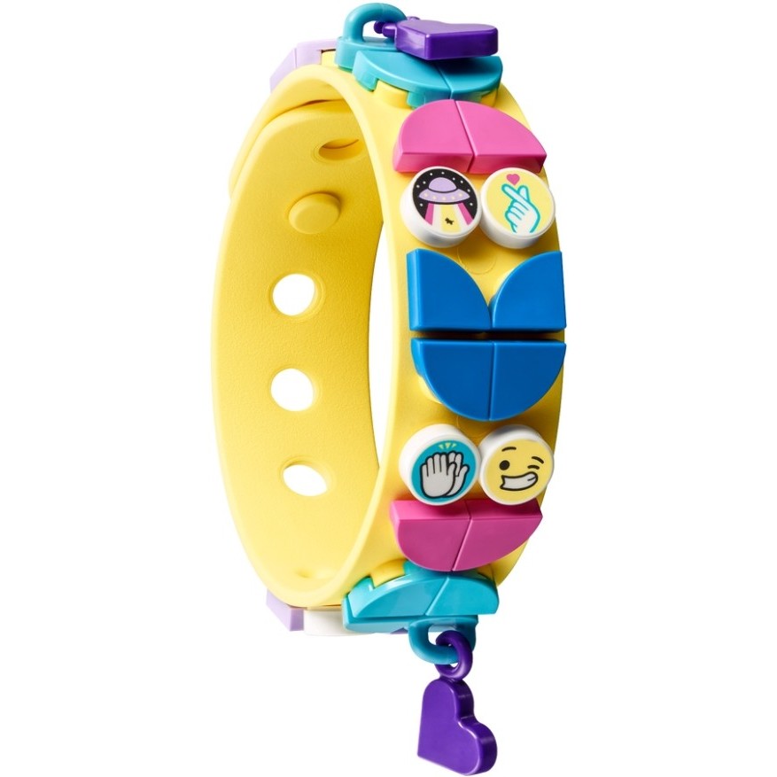 Lego Candy Kitty Bracelet and Bag Tag 41944