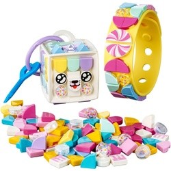 Lego Candy Kitty Bracelet and Bag Tag 41944