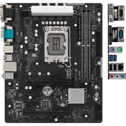 ASRock H610M-HDVP/D5