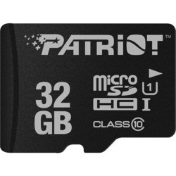 Patriot Memory LX microSDHC Class 10 32Gb