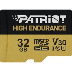 Patriot Memory EP High Endurance microSDHC 32Gb