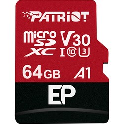 Patriot Memory EP microSDXC V30 A1 64Gb