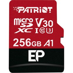 Patriot Memory EP microSDXC V30 A1 256Gb