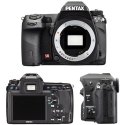 Pentax K-5 II body