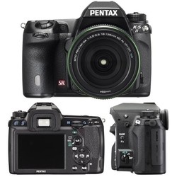 Pentax K-5 II kit 18-55