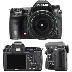 Pentax K-5 IIs kit