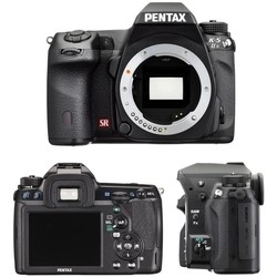 Pentax K-5 IIs body