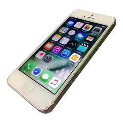 Apple iPhone 5 16GB (белый)