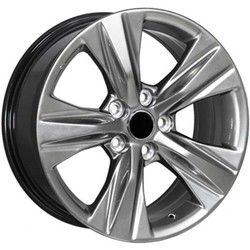 JH H529 7,5x17/5x114,3 ET40 DIA60,1