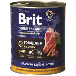 Brit Premium Beef/Liver 5.1 kg