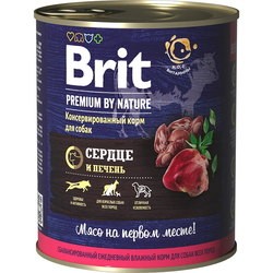 Brit Premium Heart/Liver 5.1 kg