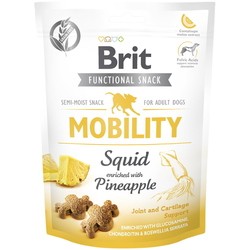 Brit Care Dog Functional Snack Mobility Squid 0.15 kg