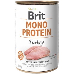 Brit Mono Protein Turkey 0.4 kg