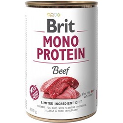 Brit Mono Protein Beef 0.4 kg