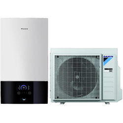 Daikin Altherma 3 R W EHBH08E9W/ERGA08EV