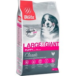 Blitz Puppy Large and Giant Breeds 2 kg