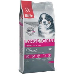 Blitz Puppy Large and Giant Breeds 15 kg