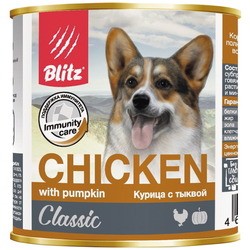 Blitz Classic Chicken/Pumpkin 0.4 kg