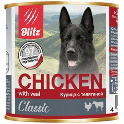Blitz Classic Chicken/Veal 0.4 kg