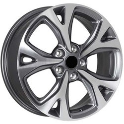 JH H607 6,5x16/5x114,3 ET45 DIA67,1