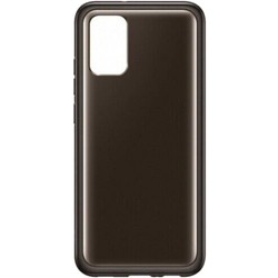 Samsung Soft Clear Cover for Galaxy A02s