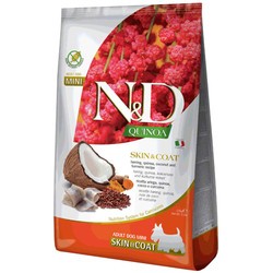 Farmina Quinoa Adult Mini Skin&amp;Coat Herring 2.5 kg
