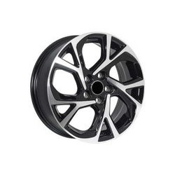 JH H690 6,5x17/5x114,3 ET45 DIA60,1