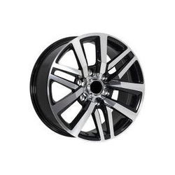 JH H722 8x18/6x139,7 ET25 DIA106,2
