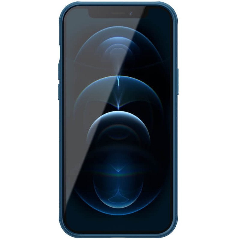 Nillkin Super Frosted Shield Pro Magnetic for iPhone 12/12 Pro