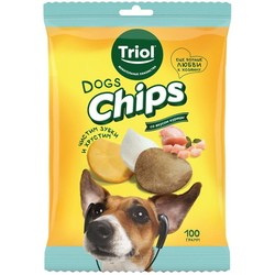 TRIOL Fun Food Chips Chicken 0.1 kg