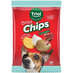 TRIOL Fun Food Chips Beef 0.1 kg