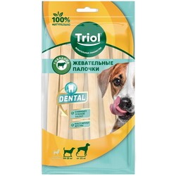 TRIOL Chewing 8 Sticks Dental Medium/Big Beef 0.1 kg