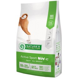 Natures Protection Active Sport 4 kg