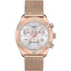 TISSOT PR 100 Sport Chic Chronograph T101.917.33.031.00