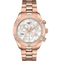 TISSOT PR 100 Sport Chic Chronograph T101.917.33.116.00