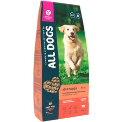 All Dogs Adult Dogs Beef 13 kg