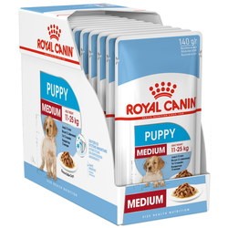 Royal Canin Medium Puppy 1.4 kg