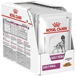 Royal Canin Early Renal Pouch 12 pcs