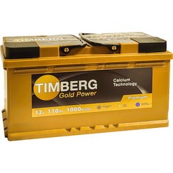 Timberg Gold Power (6CT-61RL)
