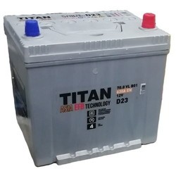 TITAN Asia EFB 100.0