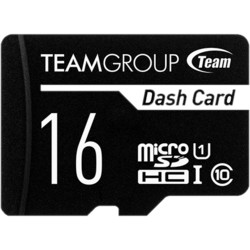 Team Group Dash microSDHC UHS-I 16Gb