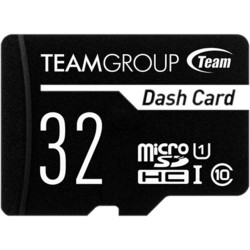 Team Group Dash microSDHC UHS-I 32Gb