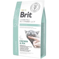 Brit Struvite Chicken/Pea 0.4 kg