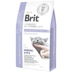 Brit Gastrointestinal Cat 2 kg