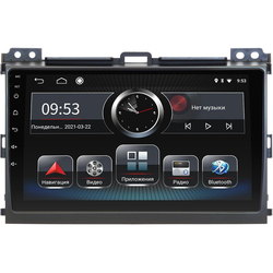 Incar PGA2-2209E