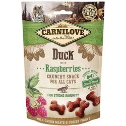 Carnilove Crunchy Snack Duck with Raspberries 0.05 kg