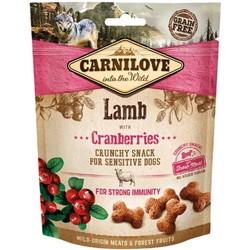 Carnilove Crunchy Snack Lamb with Cranberries 0.2 kg
