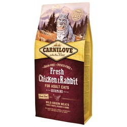 Carnilove Fresh Chicken/Rabbit 1.5 kg